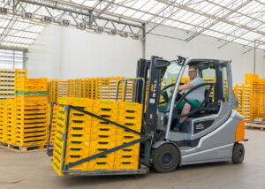 logistiek medewerker