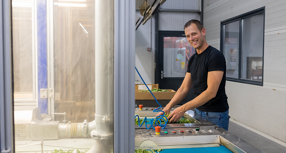 Technisch Operator Steksteekrobots